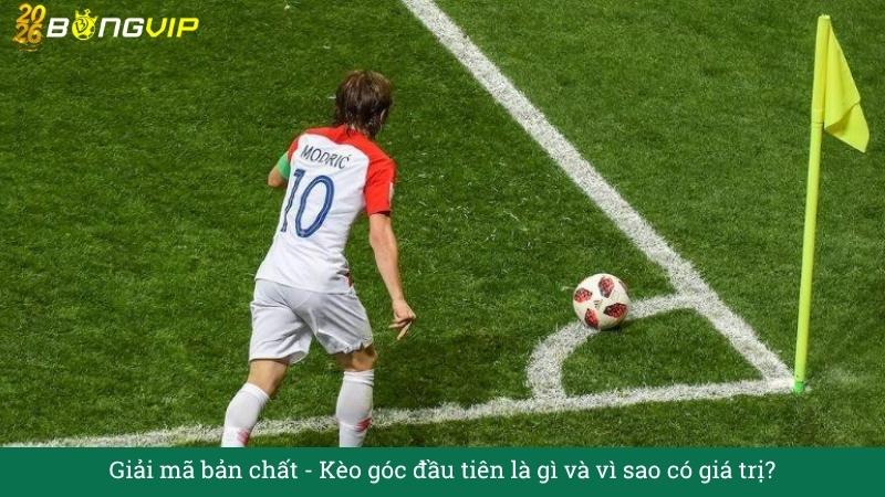 Kèo góc đầu tiên – Cẩm Nang Soi Kèo Chuẩn Xác 2026 BONGVIP