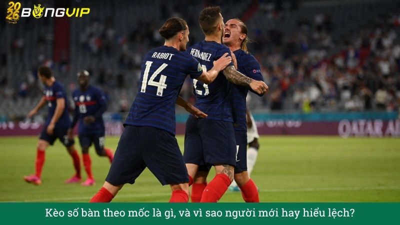 Giải mã Kèo số bàn theo mốc – Cẩm Nang Soi Kèo Chuẩn Xác 2026 BONGVIP