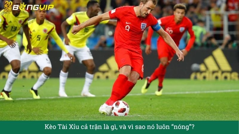 Giải mã Kèo Tài Xỉu cả trận – Cẩm Nang Soi Kèo Chuẩn Xác 2026 BONGVIP