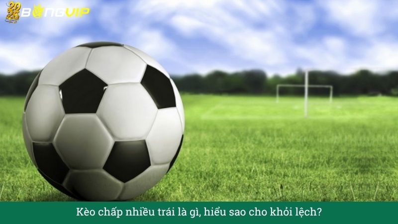Kèo chấp nhiều trái – Cẩm Nang Soi Kèo Chuẩn Xác 2026 BONGVIP